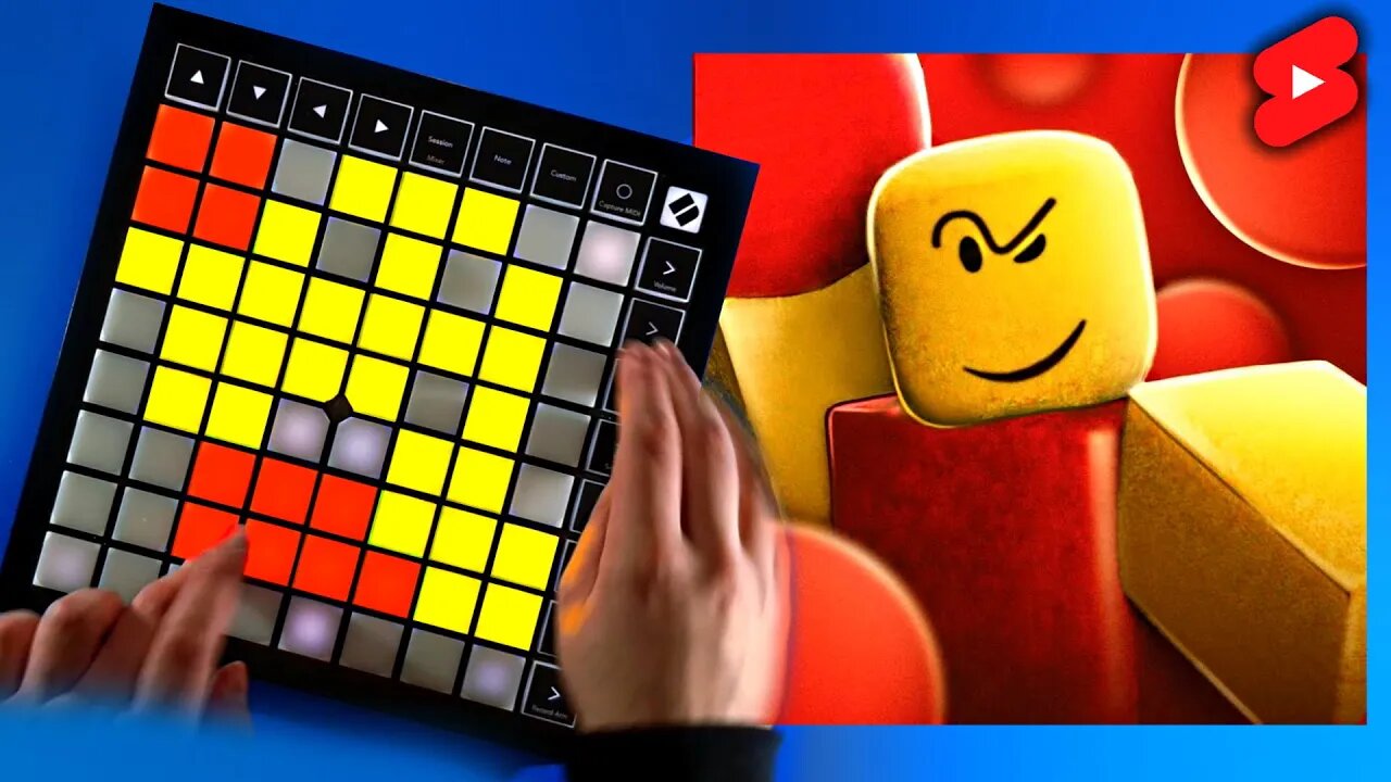 How BALLER ROBLOX PHONK REMIX was made? #shorts #baller #phonk #remix