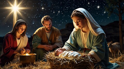 | THE NATIVITY FILM: INCLUDING AN INSTRUMENTAL CHRISTMAS TRIBUTE | S.O.S. for CHRIST |