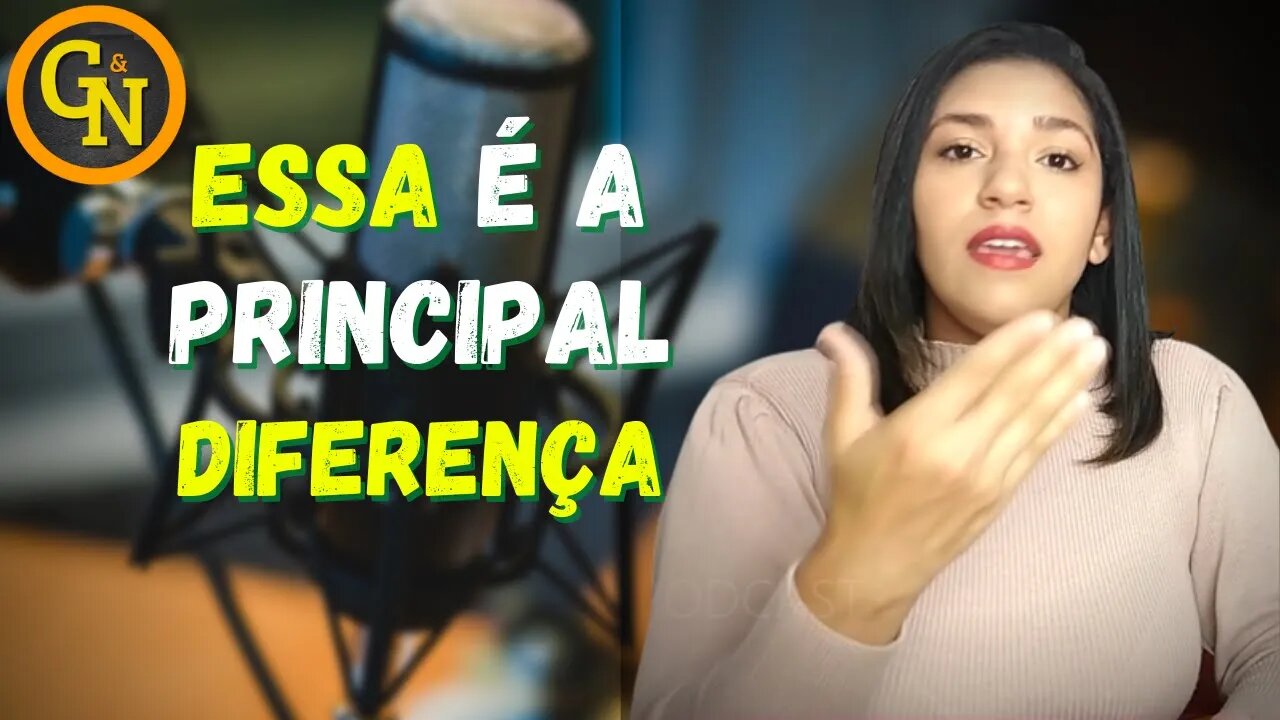 A PRINCIPAL DIFERENÇA ENTRE CLT E EMPREENDER