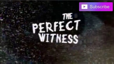 THE PERFECT WITNESS (2007) Trailer [#theperfectwitness #theperfectwitnesstrailer]