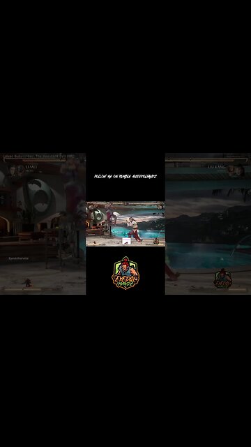 Jumpy Liu Kang|Mortal Kombat 1|Open Beta!|Li Mei Gamplay!| #eyedol #gaming #evo #live #playstation