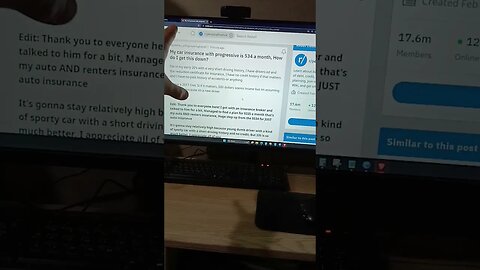 MY CAR INSURANCE IS $534 PER MONTH