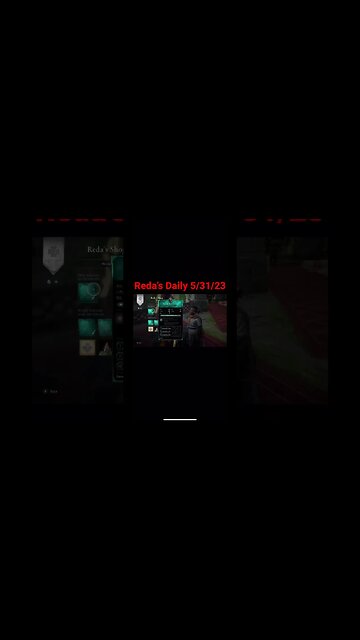 Reda’s Daily 5/31/23