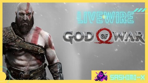 Livewire - God of War, the road to 1000 subs