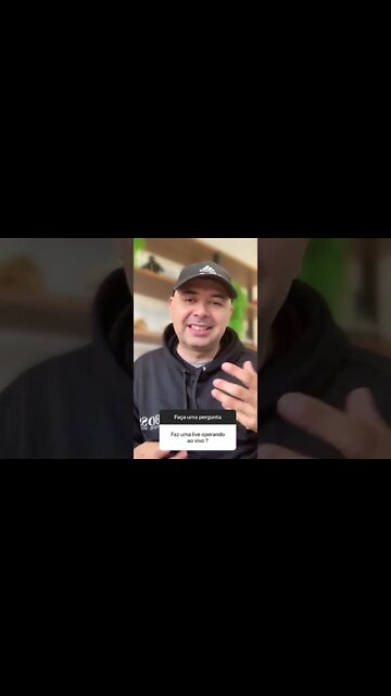 🔵 Faz uma live operando ao vivo? Day trade vale a pena?