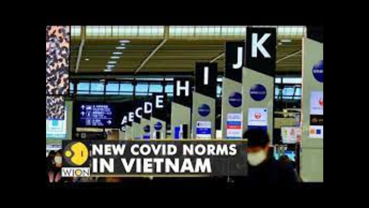 Vietnam: No covid-19 curbs on international flights | Business News | World English News | WION