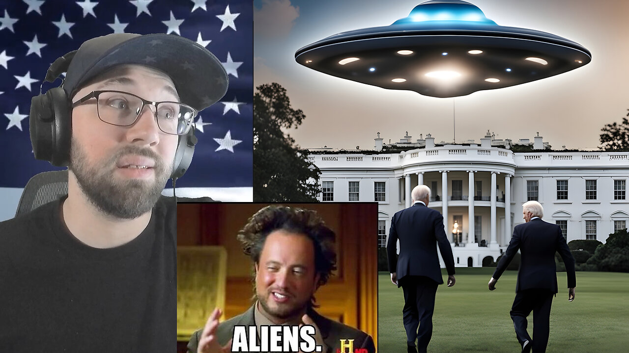 Congressional Hearing Scheduled on UFOs! Will We Actually Get Anything From It???