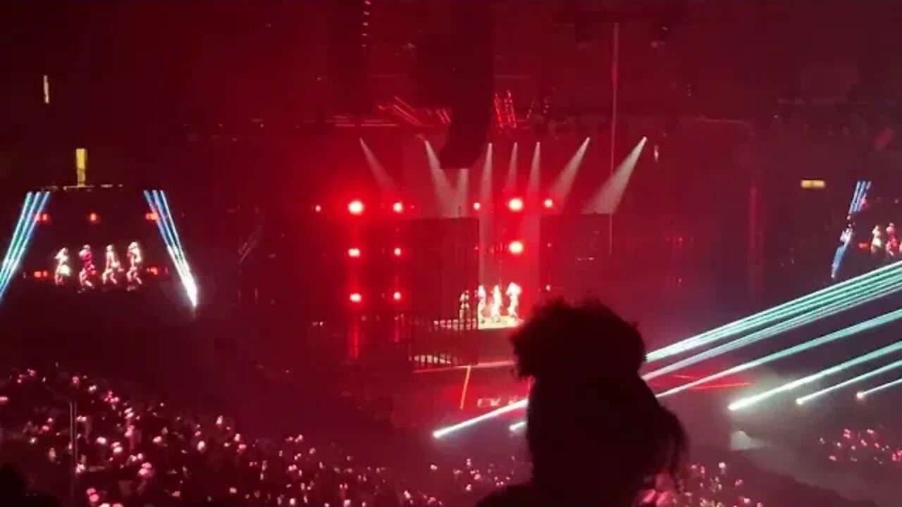 221114 BlackPink Born Pink - Kill This Love - Newark Day 1