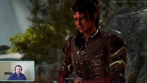 Baldur's Gate 3 Ranger Playthrough Patch 7 Part 2