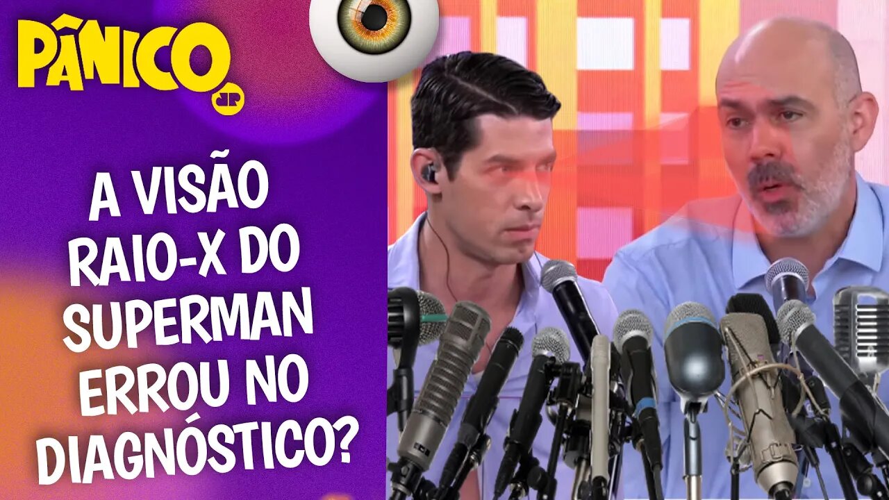 PÓS-VERDADE DA ESQUERDA CEGOU OS JORNALISTAS SOBRE A ÉTICA COM POLÍTICOS? Diogo Schelp analisa