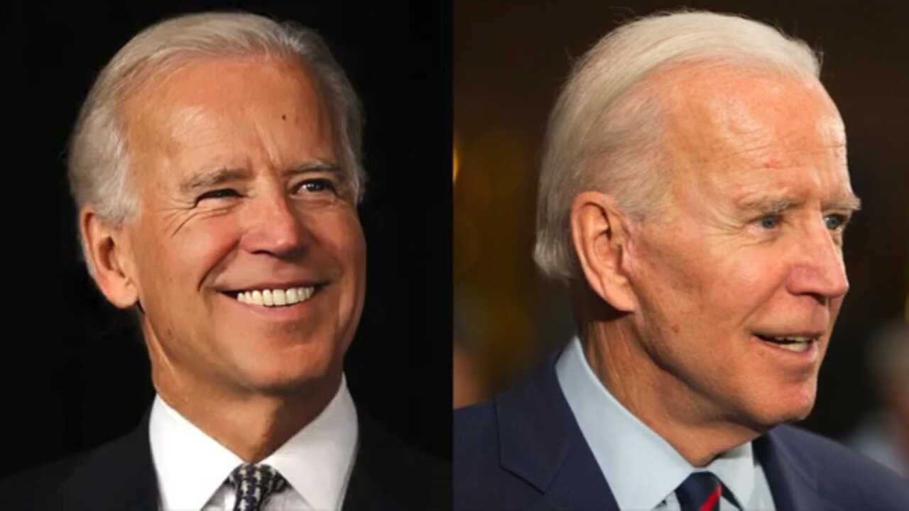 Biden & More, Clones Actors Or AI Robots! Imposters Non The Less! Why Cyborgs Won't Save The World!