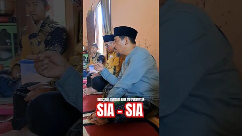Berbuat Baik yang sia - sia #zeinmuchsinofficial #ustadzzeinmuchsin #kajianuzm