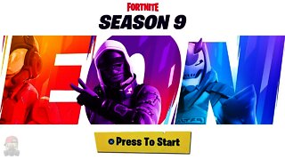 Welcome to Season 9