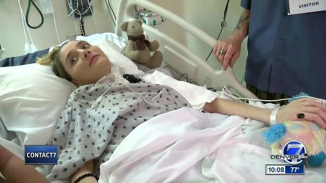Families question Northglenn PD in officer-involved shooting that killed man, paralyzed woman