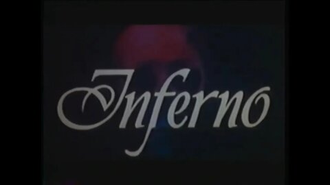 INFERNO (1980) Trailer [#VHSRIP #inferno #infernotrailer]