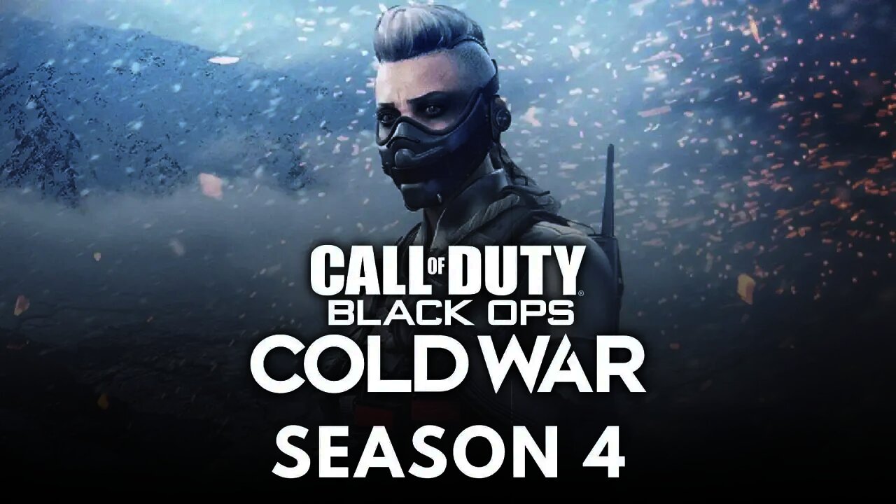 Season 4 is coming out so soon!? - Season 4 Scene - Call of Duty Warzone