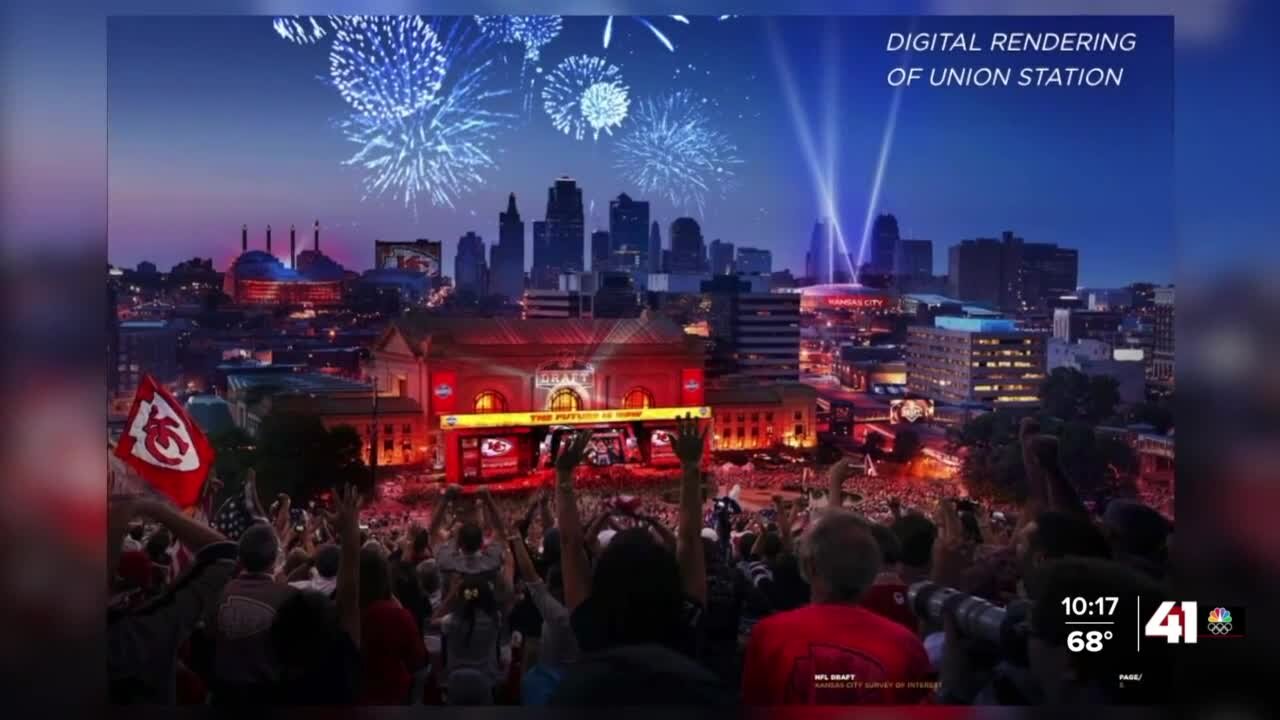 Kansas City closely watches Cleveland in preparation for 2023 NFL Draft