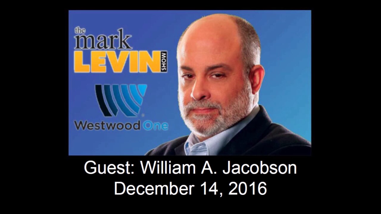 Mark Levin Show: Anti-Israel Third Grade Event