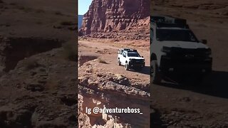 what would you do for that view? #offroad #overland #4x4 #adventure #shorts #silverado #z71 #camping