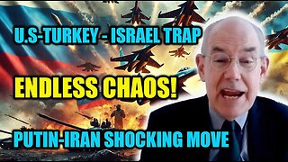 John Mearsheimer Exposes U.S.-Turkey-Israel Trap Behind Syria's Chaos