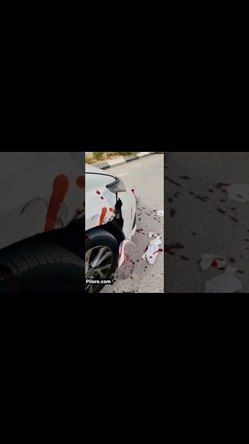 Omg #shorts #car #crash