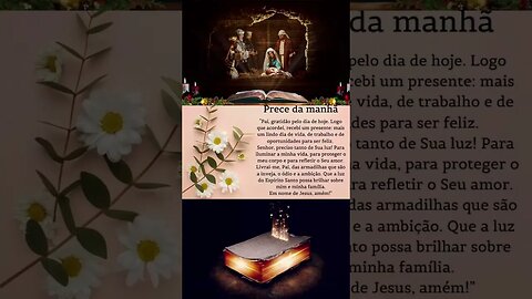 video lindo#gospel #oracao #bomdia #sonho#jesuscristo #frases #deu #brasil #boanoite