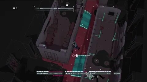 John Wick Hex - Lair Level, Subway Section