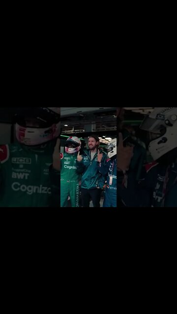 danke seb #sebvettel #formula1