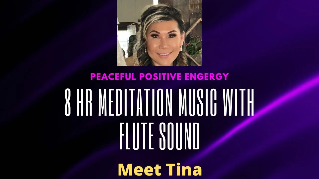 8 HR Beautiful Flute instrument relaxing music for spa , meditation, yoga, sleep , stress release