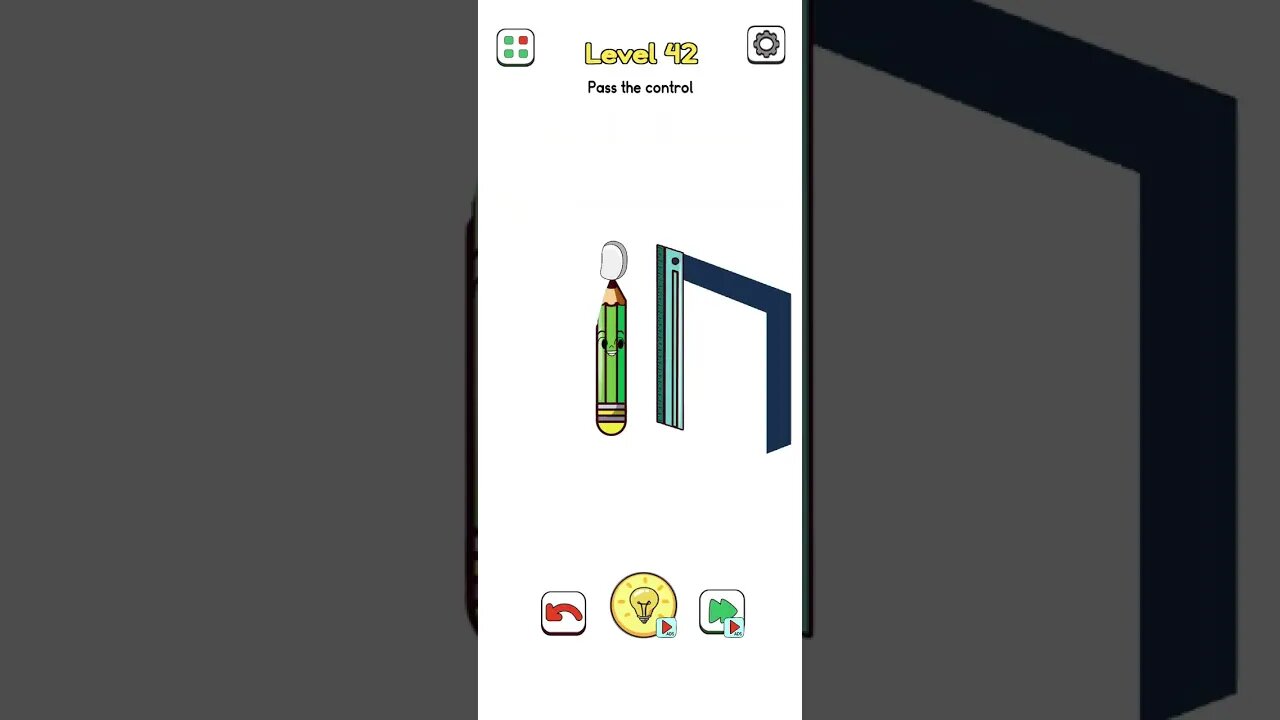Brain Trick Level 42