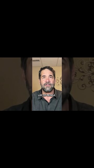 Anti-aging doesn’t mean you’re against getting older (The Nathan Crane Podcast Shorts)