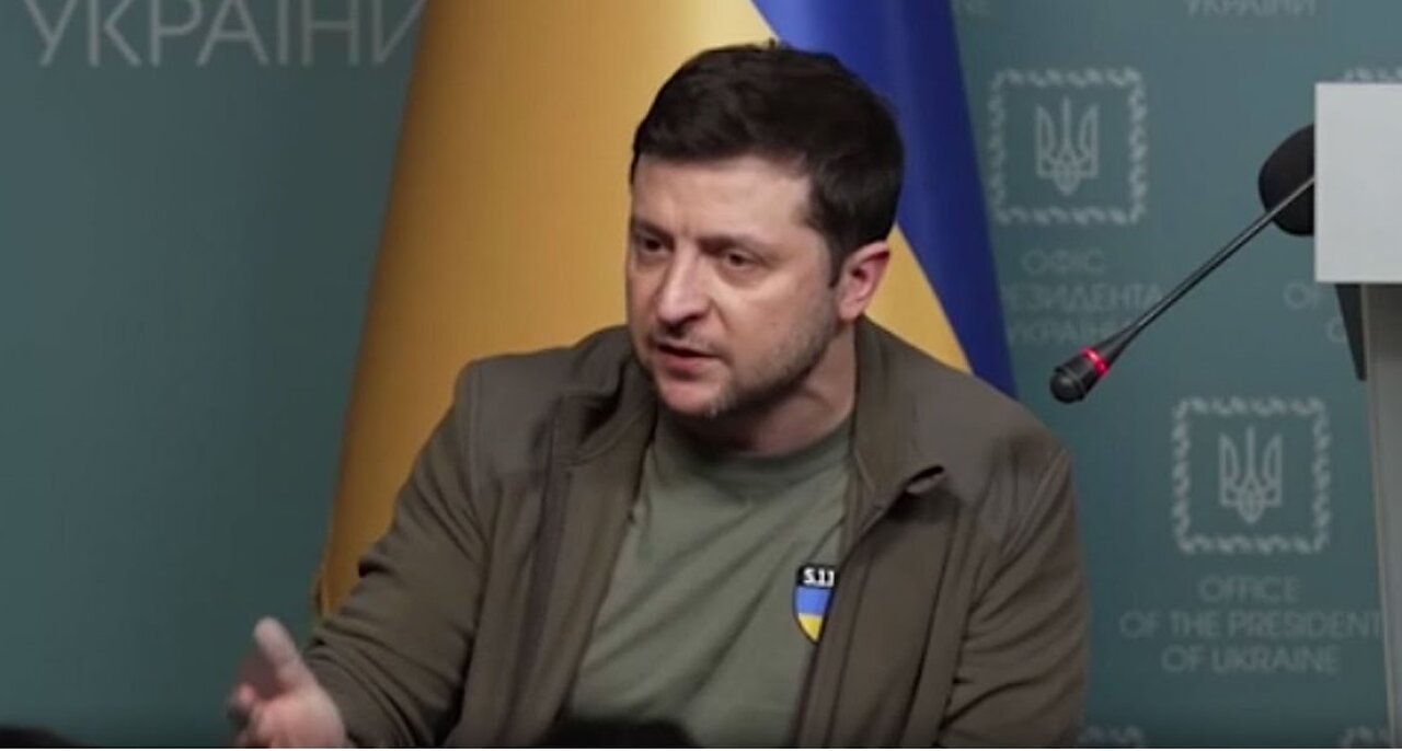 Ukraine Invasion_ 'Meet me, I don't bite,' Zelenskyy tells Putin