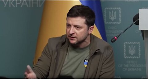 Ukraine Invasion_ 'Meet me, I don't bite,' Zelenskyy tells Putin