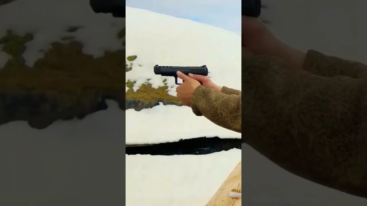 Canik tp9sfx in Action!