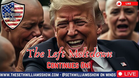 The Seth Williams Show LIVE 11/18/24