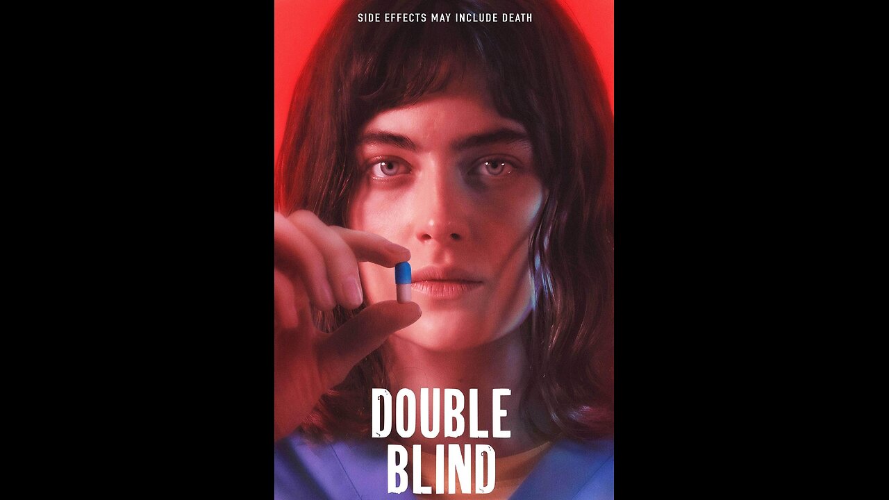 DOUBLE BLIND OFFICIAL TRAILER - (2024) #Milliebrady #horror #irish #PollyannaMcIntosh #thriller