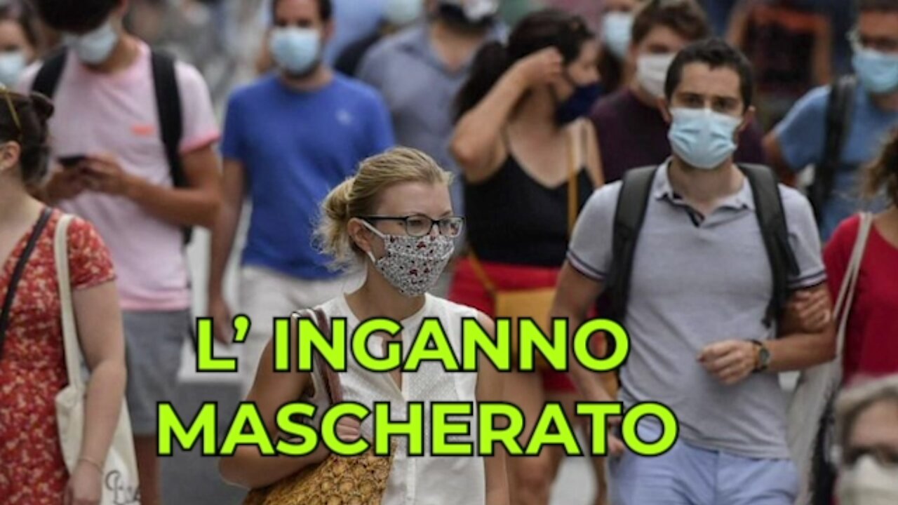 L' INGANNO MASCHERATO