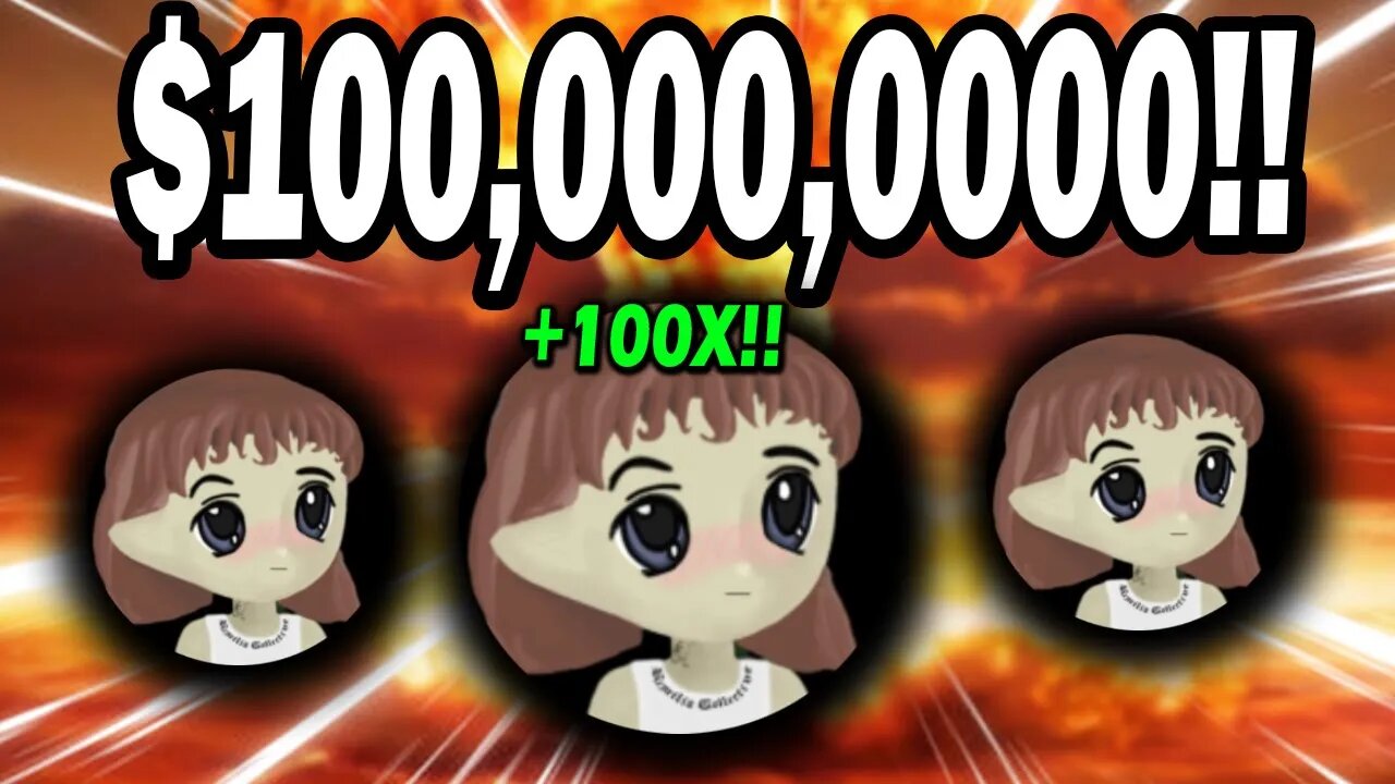 MILADY MEMECOIN HOLDERS!! LADYS $100,000,000 BOMB BEFORE DECEMBER!! MUST WATCH!!