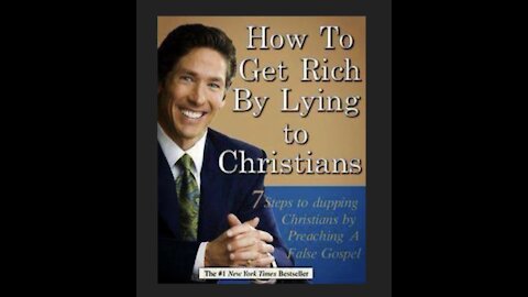 Joel Osteen