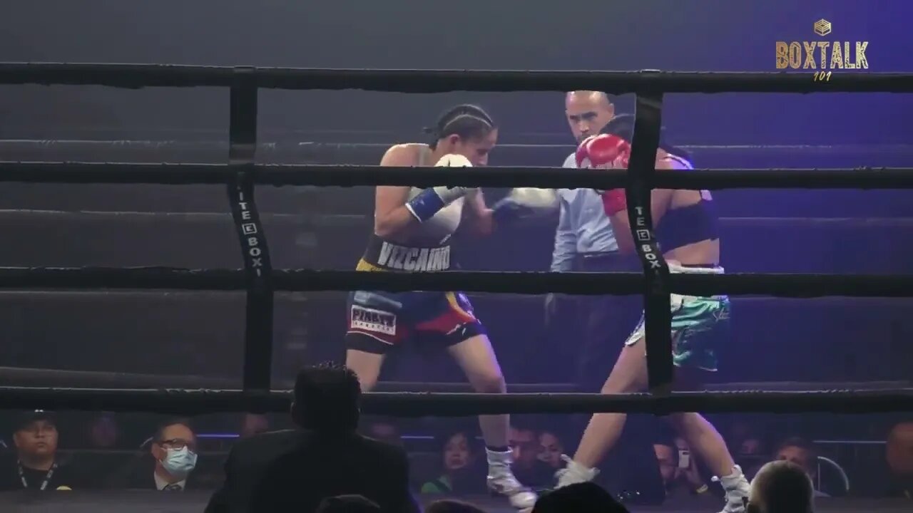 Sulem Urbina vs Jhosep Vizcaino 08/06/2022 ((FULL FIGHT))