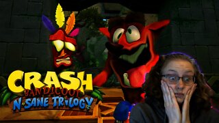 FORGIVE ME!!!: Crash Bandicoot N. Sane Trilogy #27