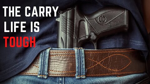 The Unexpected Benefits & Challenges Of Conceal Carry