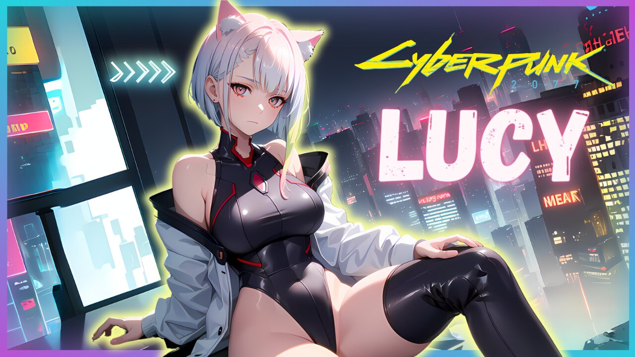 If Lucy was a Catgirl