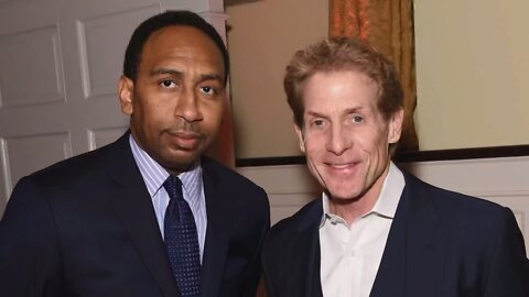 Stephen A. Smith Address Skip Bayless On Twitter