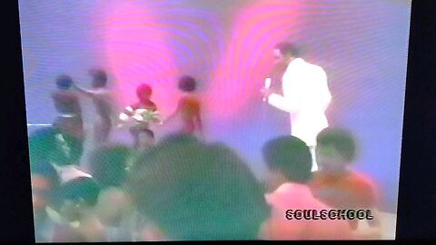 Al Green 1977 I Tried To Tell Myself (Soul Train)