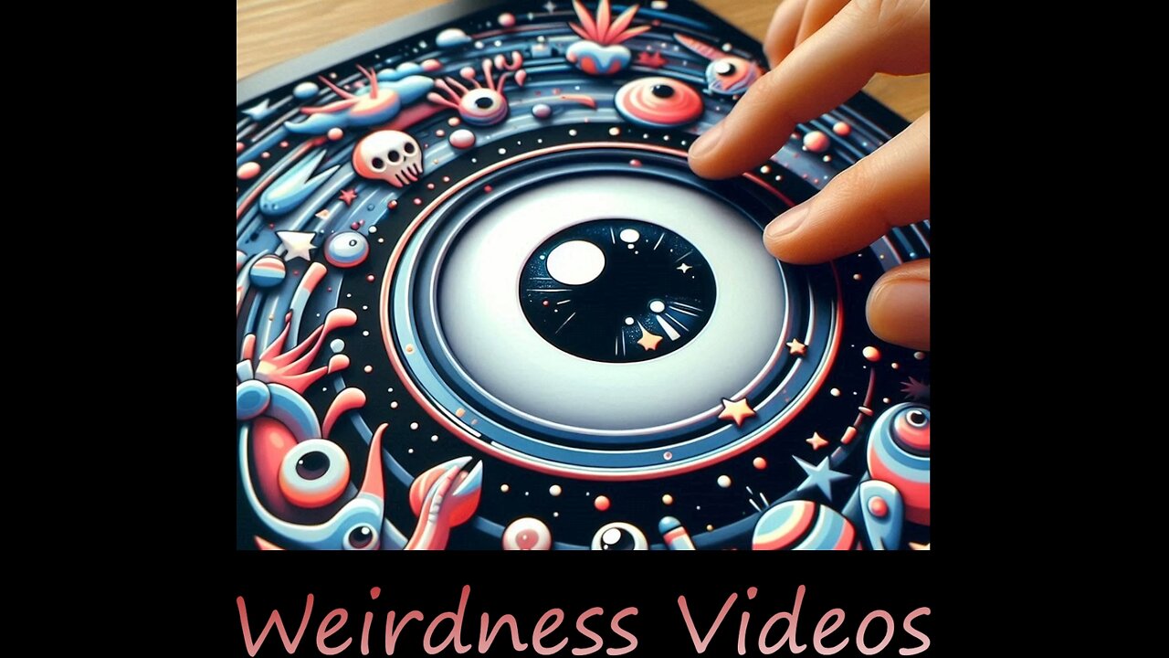 Weirdness TikTok Video pt 2 #tiktok