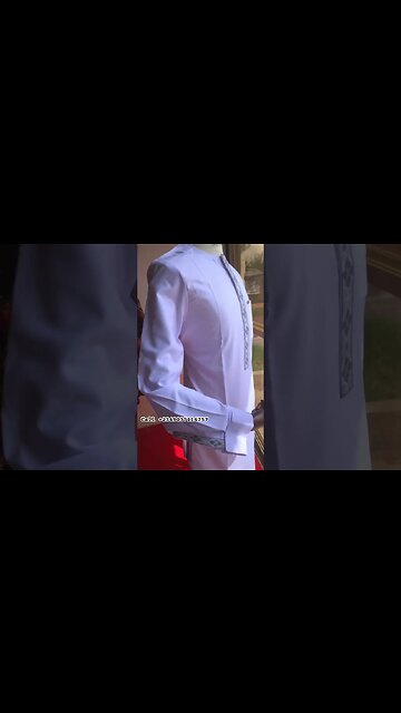 Senator with embroidery by TOGG clothing