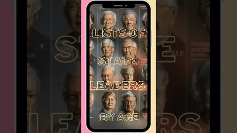 10 Oldest Presidents and Prime Ministers in 2023 #shorts #oldest #president