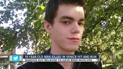 Teen killed in Venice hit-and-run crash, FHP investigating