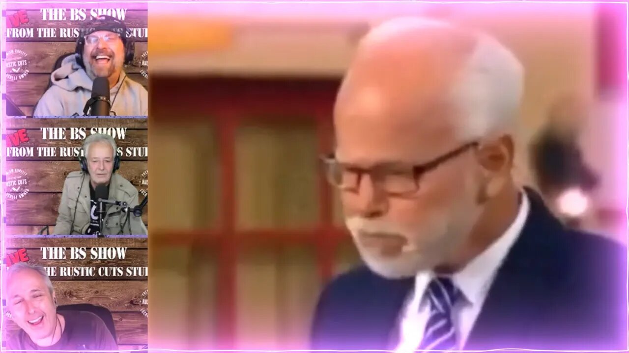 Jim Bakker CHOKES On His DOOMSDAY Food